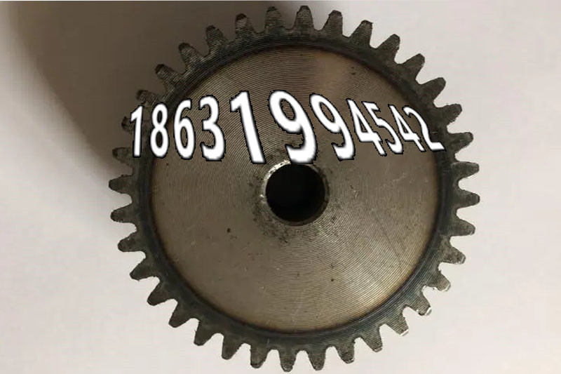 矿用链轮怎么更换